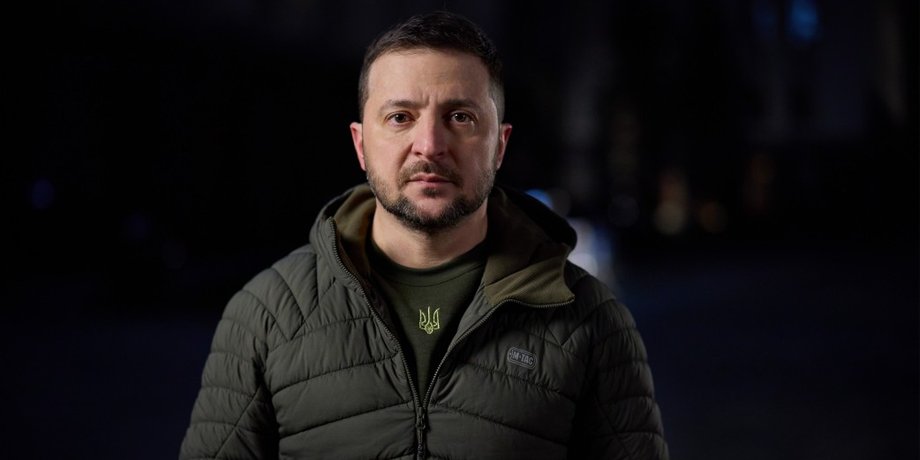 Володимир Зеленський