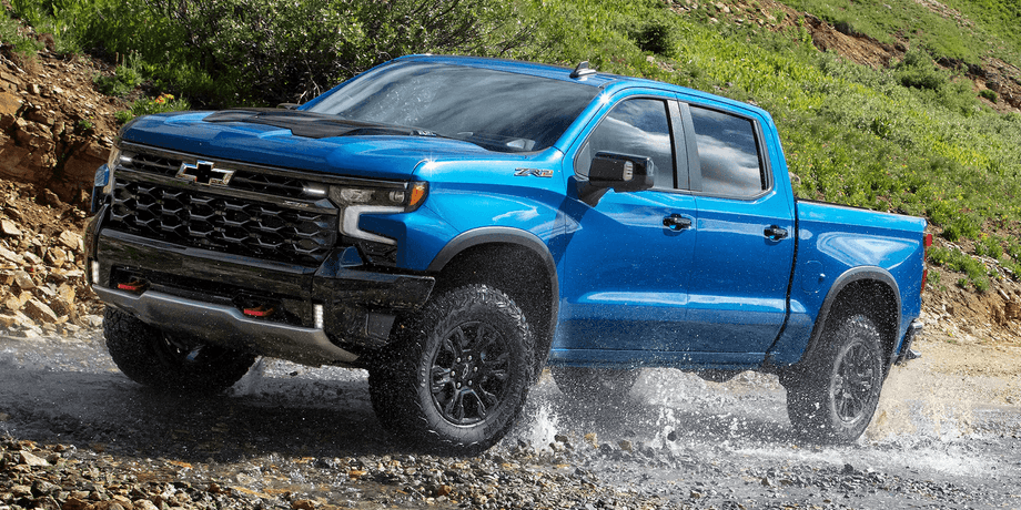Пикап Chevrolet Silverado является одним из самых надежных автомобилей