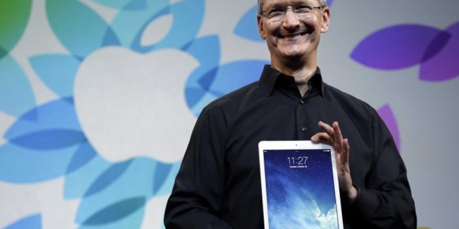 Презентация новых продуктов Apple / Фото: 10pix.ru