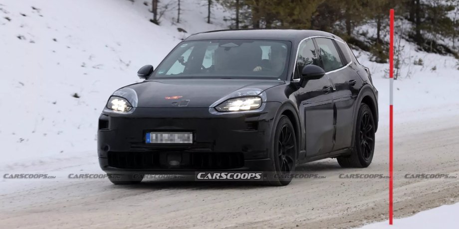 електромобіль порше каєн, Porsche Cayenne, новий Porsche Cayenne, електромобіль Porsche