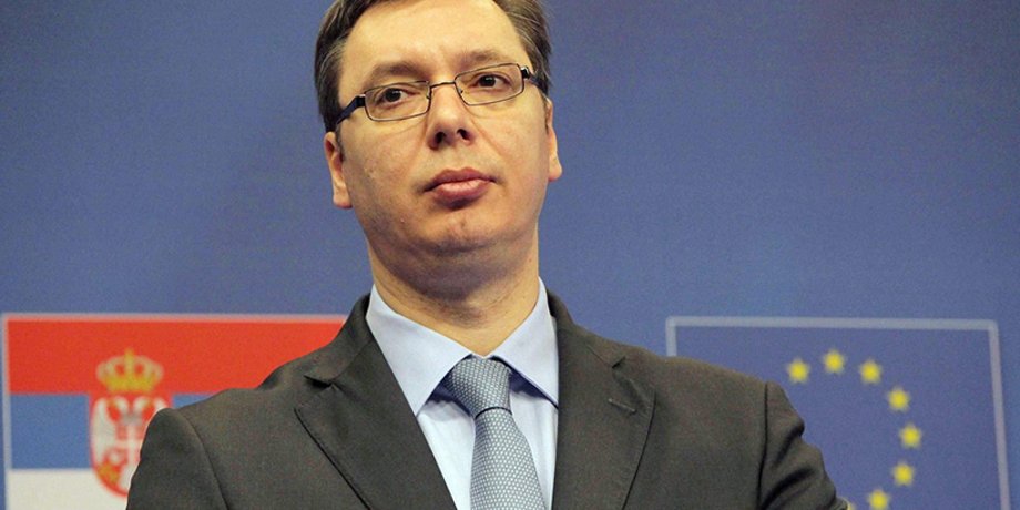 Александр Вучич / Фото: pressrs.ba