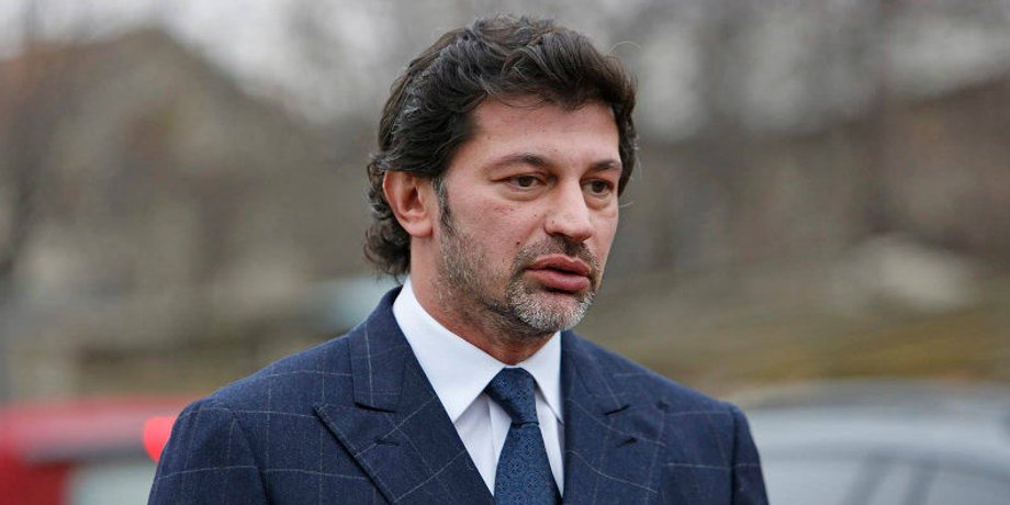 Кахабер Каладзе