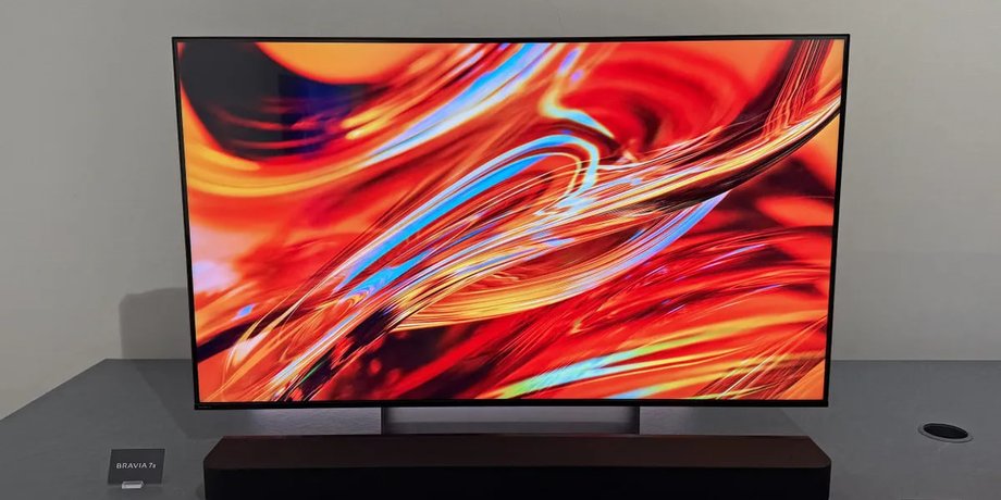 Телевизор Sony Bravia 7 II