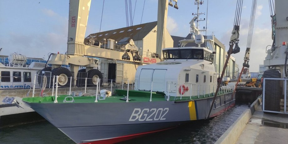FPB98 для України, катери України