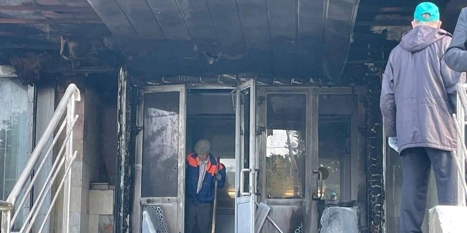 тольятті, тольятті адміністрація, адміністрація тольятті, пожежа тольятті,