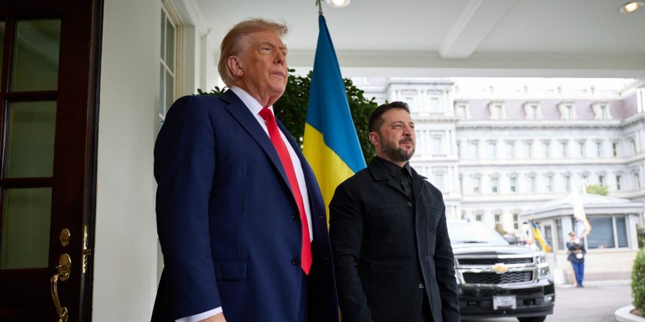 володимир зеленський у вашингтоні