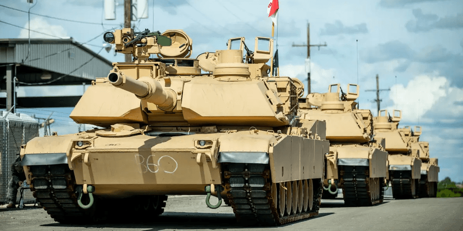 m1 Abrams