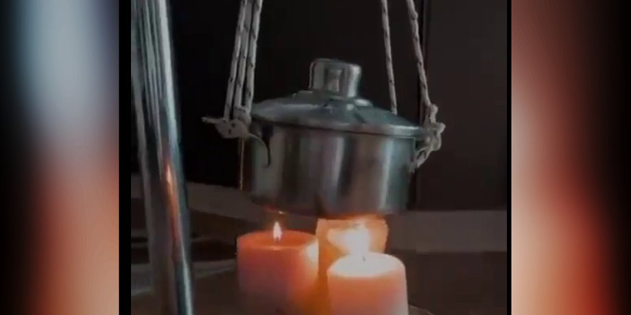 Як готувати їжу без світла