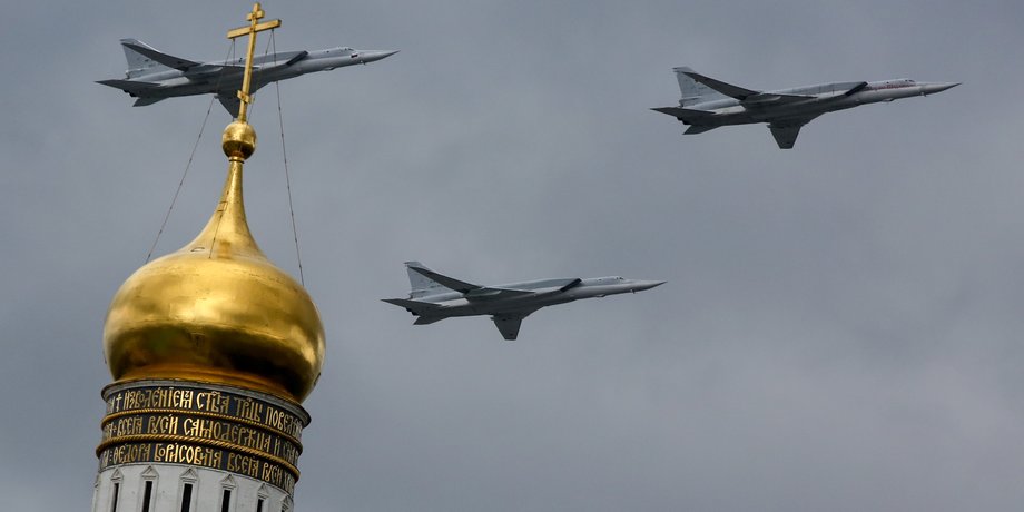 Ту-22М, бомбардувальник, літак, росія літаки, росія бомбардувальники