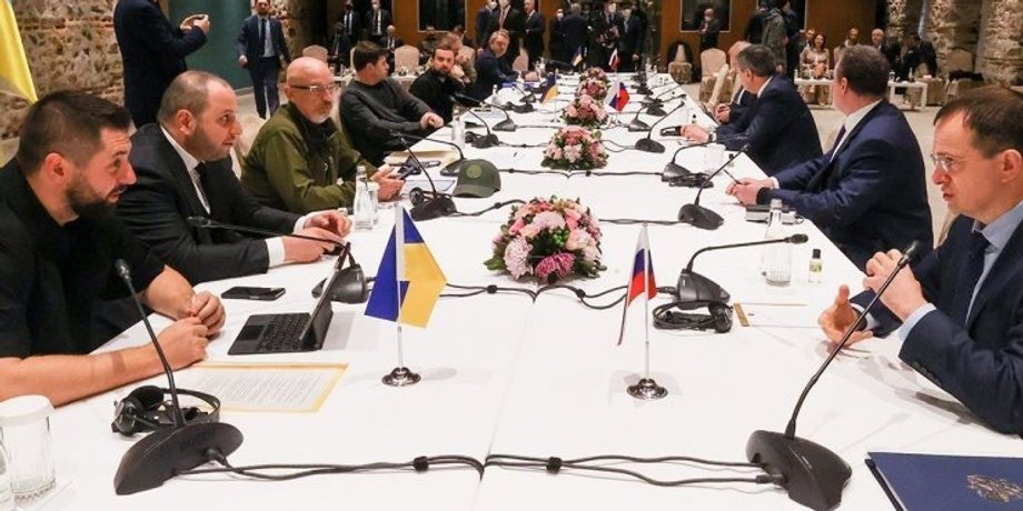 Российско-украинские переговоры, переговоры, мирные переговоры