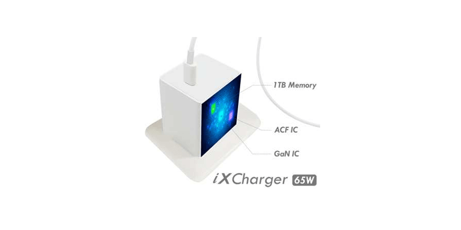 iXCharger, быстрая зарядка, бекап данных