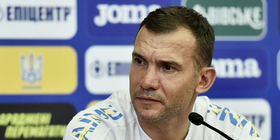 Андрей Шевченко