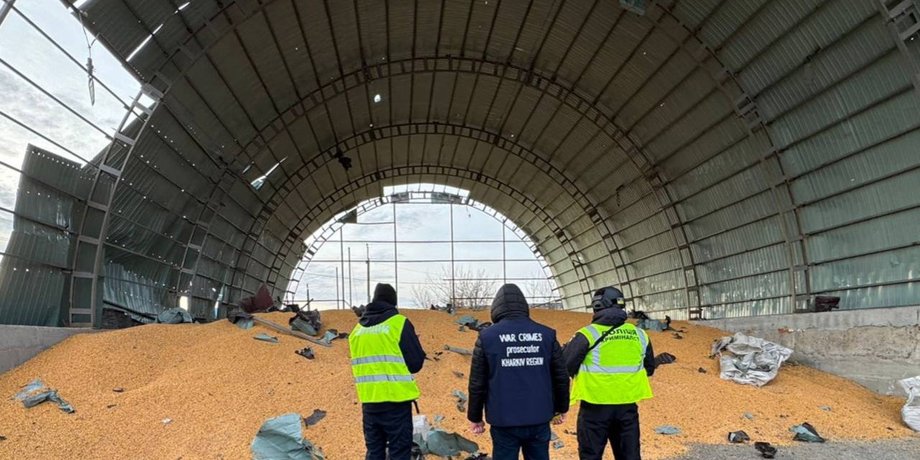 зерно, прокуратура