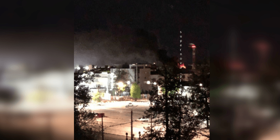 завод сплав, дрони в саранську, дрони в москві, українські дрони камікадзе