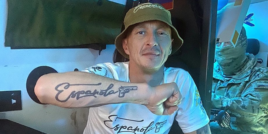 станіслав орлов еспаньйола