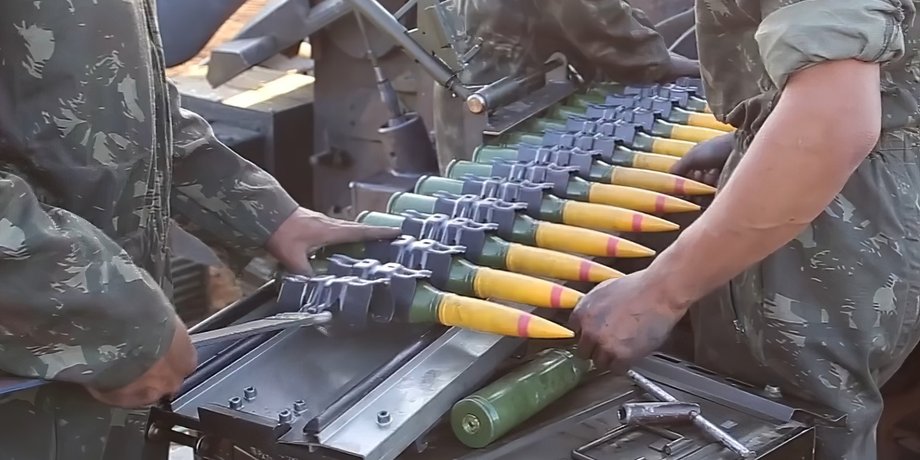 боеприпасы для ВСУ