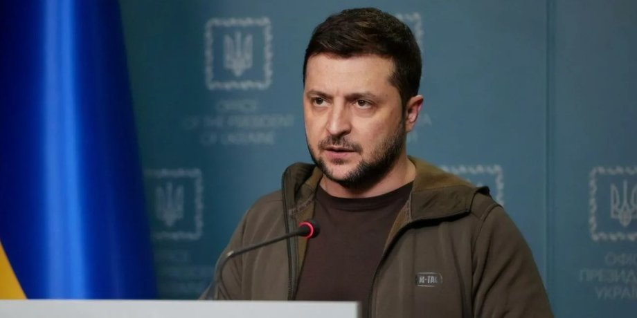зеленский ответил на петицию