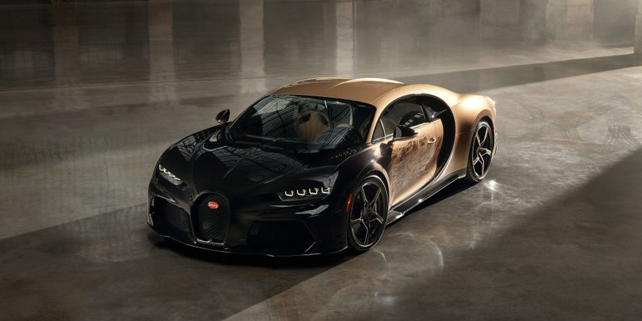 Bugatti, Bugatti Chiron, Bugatti Chiron Super Sport, Гиперкар, Суперкар, Авто, Автомобили, Фото