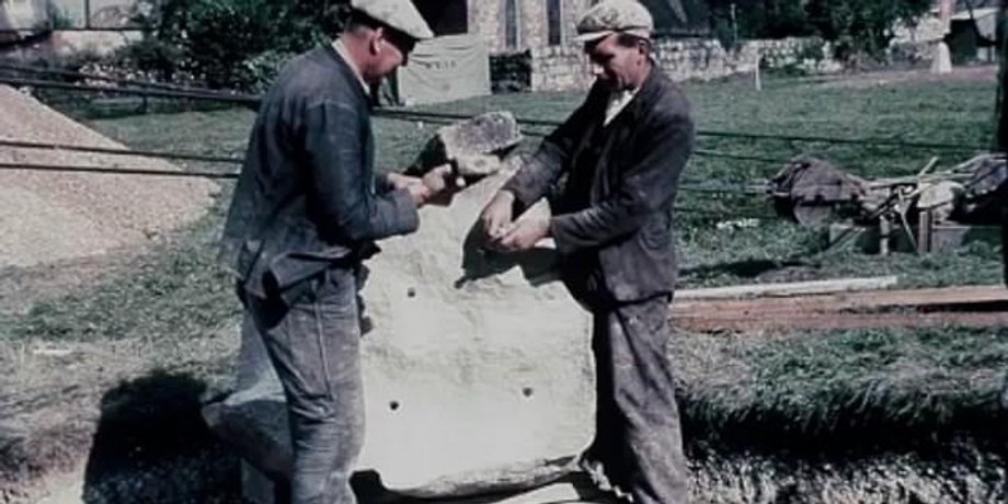 "Реставрація" комплексу 30-х років