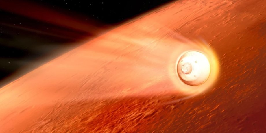 Березень 2020 року NASA завдало 5 ударів по Марсу: вчених здивувало те, що вони побачили