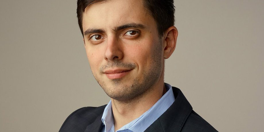 Олег Рогинский