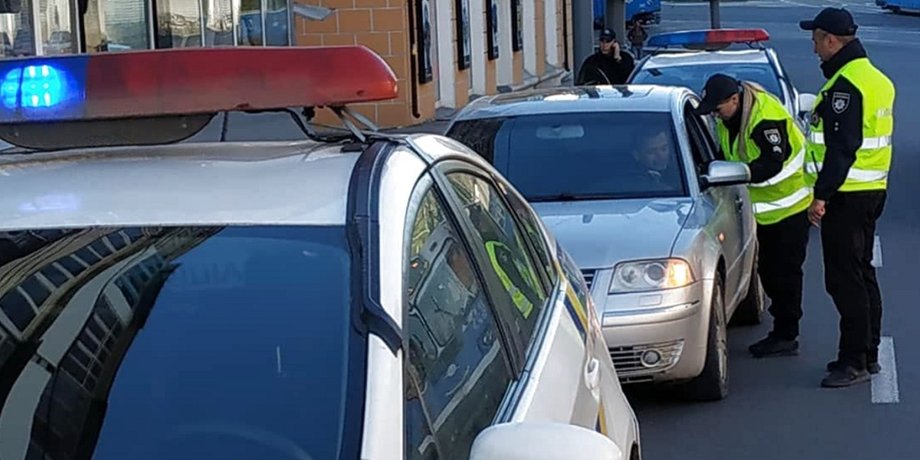 У Раді готують збільшення штрафів за швидкість