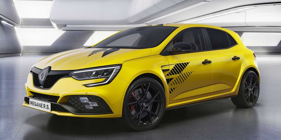 Renault, Renault Megane, Фото, Авто, Автомобили, Хэтчбеки, Спорт, Модификация, Версии