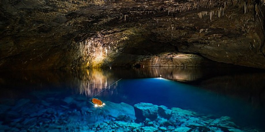 Фото: Depp Caving Team