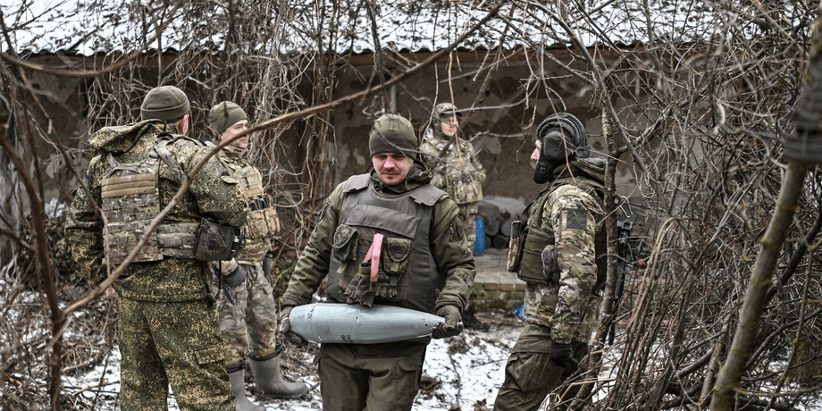 Російські війська: вс рф: