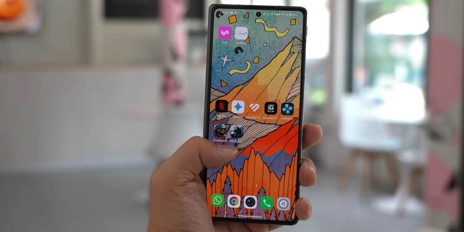 Смартфон Vivo X Fold 5