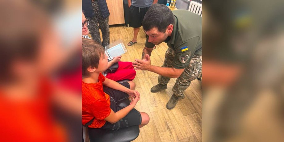 В Одессе военнослужащий ТЦК, которого обвиняют в избиении 13-летнего мальчика, извинился перед подростком.