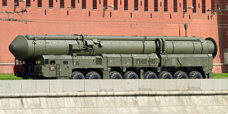 Російська ядерна ракета Тополь-М, Тополь-М, ядерна ракета