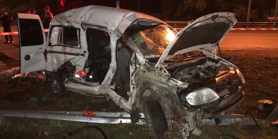 дтп во львовской области