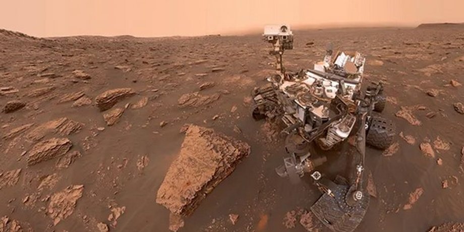 марсоход Curiosity