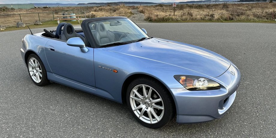 Honda S2000 2004, Honda S2000, спорткар Honda, кабріолет Honda S2000