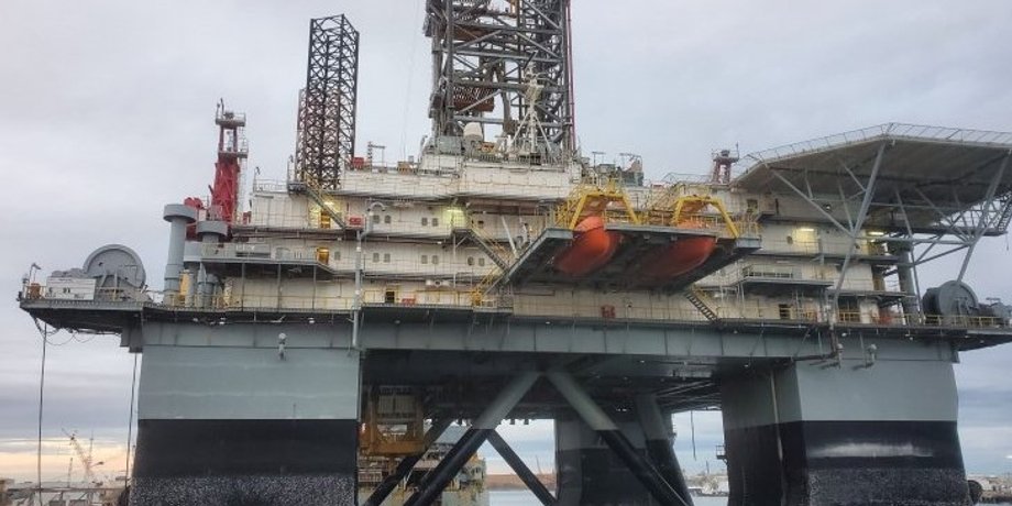 Нефтяная вышка