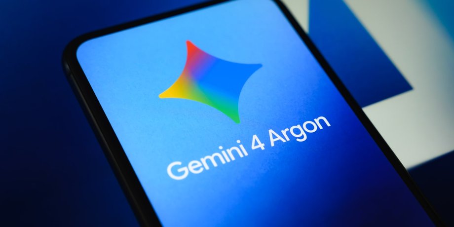 Google Gemini 4 Argon