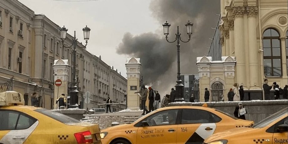 пожар в Москве, горит склад в москве, в москве загорелись склады, в москве вспыхнул пожар