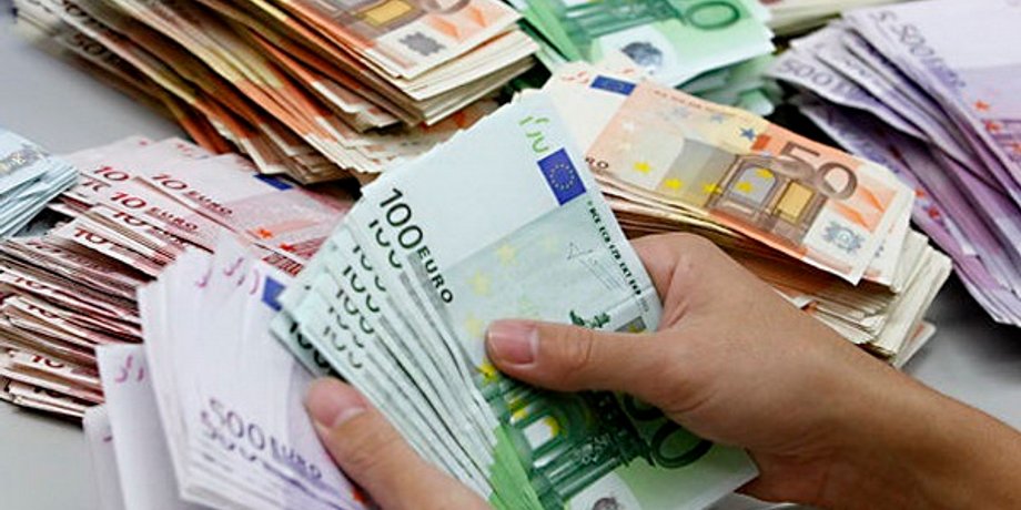 Евро / Фото: minfin.com.ua