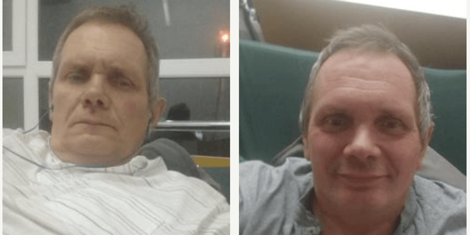 Харьковский альпинист Олег Голощапов, альпинист, высотник, заразился ковид