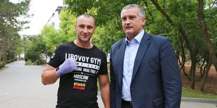 олег аксьонов і Сергій Аксенів, Сергій Аксенів, син Сергія Аксенова, крим, глава Криму, мобілізація