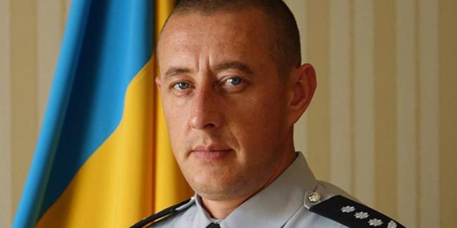 Василий Виконский / Фото: facebook.com Василь-Віконський