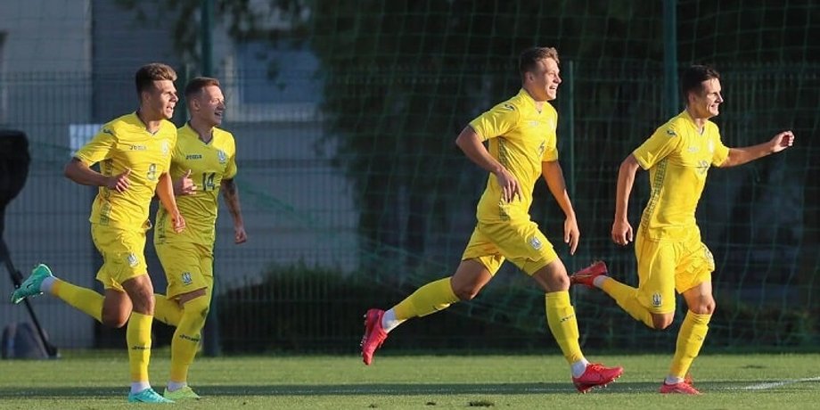 Сборная Украины (U-21), молодежная сборная Украины