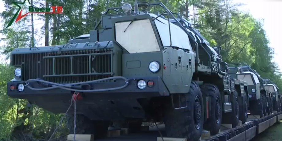 зрк с-400 у Білорусі