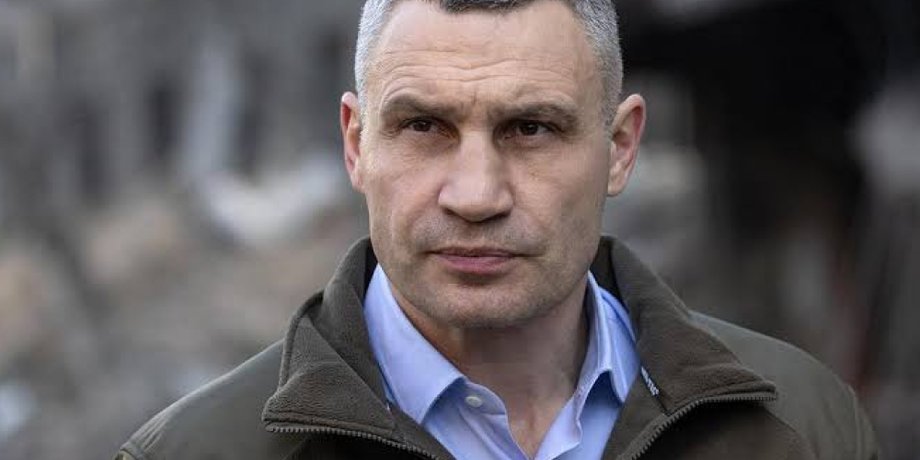 Виталий Кличко