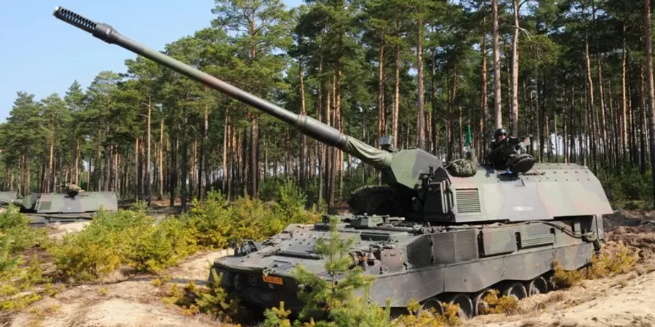 Ремонт иностранной военной техники в Украине