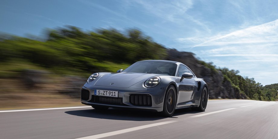 Porsche 911 Turbo