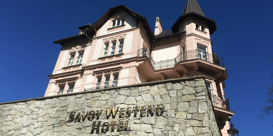 отель Savoy Westend, Savoy Westend Чехия, имущество Владимира Евтушенко