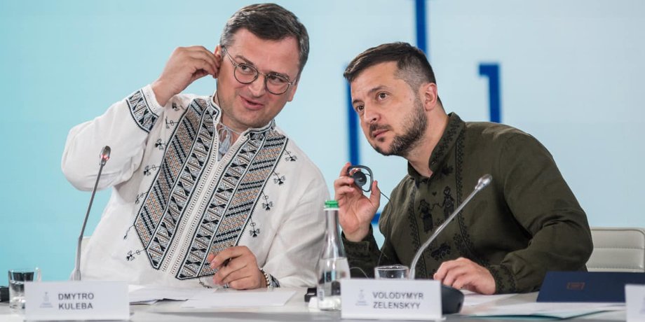 Кулеба предлагает разорать отношения с Ираном