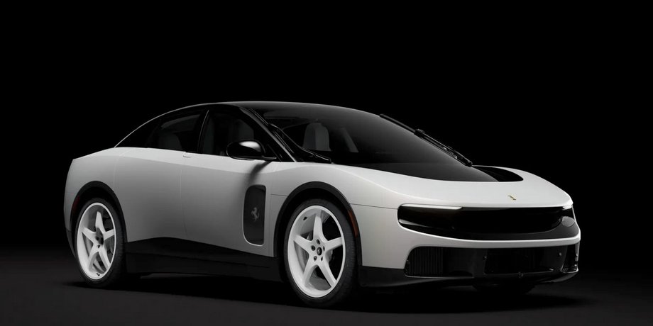 Ferrari Luce